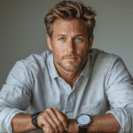 Est-ce que le tensiomètre au poignet est fiable ? Un homme teste la précision de son appareil en mesurant sa tension artérielle